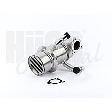 Radiator, recirculare gaze de esapament Radiator de gaze de evacuare AUDI A3 Q2 Q3 TT SEAT ATECA LEON SKODA OCTAVIA III SUPERB III VW ARTEON GOLF SPORTSVAN VII GOLF VII PASSAT B8 SHARAN TIGUAN 1.6D/2.0D 05.11- HUCO HUCO135984