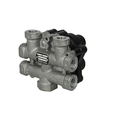 Supapa protectie multicircuit Supapa cu mai multe sisteme patru circuite VOLVO FH FH II FH12 FH16 FH16 II FM FM II FM12 FM9 FMX 08.93- KNORR AE 4604