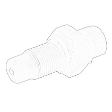 Senzor,viteza Speed sensor JOHN DEERE 5055E 2WD 5055E 4WD 5065E 2WD 5065E 4WD 5075E 2WD 5075E 4WD 5080M 2WD 5080M 4WD 5080R 5090M 2WD 5090M 4WD 5090R 5100M 2WD 5100M 4WD 5100R 5620 5720 OE JOHN DEERE AL204621-JD