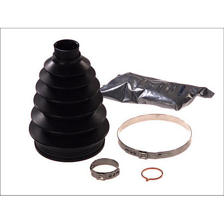 Ansamblu burduf, articulatie planetara Burduf cauciuc cap planetara exterior fi: 28/88 lungime140 set HYUNDAI SONATA IV XG KIA MAGENTIS RENAULT CLIO II ESPACE III LAGUNA I LAGUNA II MEGANE I 1.6-3.0 01.93- SPIDAN 0.022292