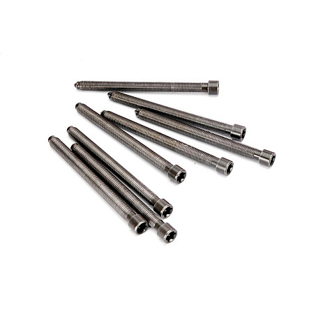Set surub chiulasa bolturi AUDI A4 A6 A8 SKODA SUPERB VW PASSAT 24 27 28 1295 0308 ELRING EL130850