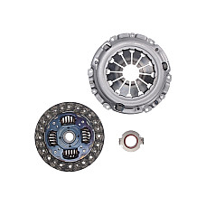 Set ambreiaj Kit ambreiaj 215mm HONDA CIVIC VIII 2.0 09.06- EXEDY HCK2057