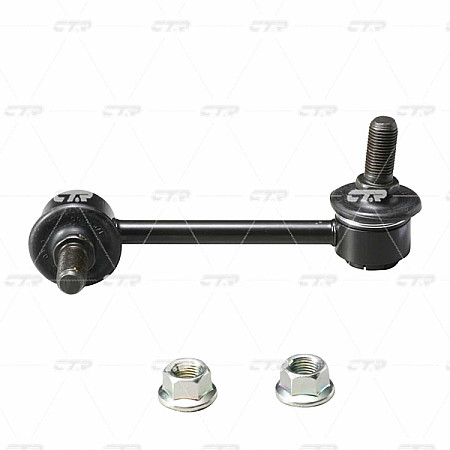 Brat/bieleta suspensie, stabilizator Stabilizer link rear R 120mm KIA SORENTO I 2.5D/3.3/3.5 08.02-12.11 CTR CTRCL0340R