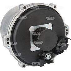 Alternator 14V 150A  MERCEDES C CL203 C T-MODEL S203 C W203 E T-MODEL S210 E VF210 E W210 G W463 M W163 S C215 S W220 2.1D-5.8 06.98- HC-CARGO CAR112428