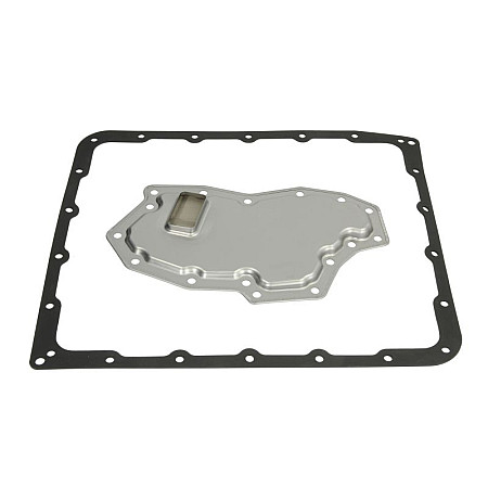 Set filtre hidraulice, cutie e vit.automata Gearbox hydraulic filter HYUNDAI GENESIS H-1 CARGO H-1 TRAVEL KIA SORENTO I NISSAN NP300 NAVARA PATHFINDER III 2.0-4.0 08.02- VAICO V38-0550