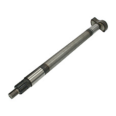 Ax frana, frana tambur Arbore expansor frana Stanga lungime totala: 663mm diametru: 42 SBP 04-BP005