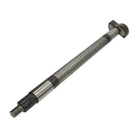 Ax frana, frana tambur Arbore expansor frana Stanga lungime totala: 663mm diametru: 42 SBP 04-BP005