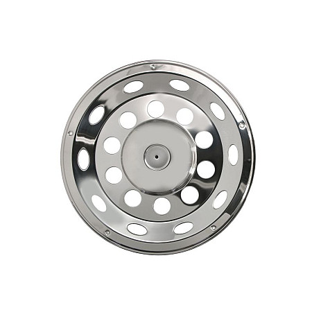 Capac roata Wheel cap rear material: stainless steel rim diameter: 225inch diameter: 590mm Flat MAMMOOTH MMT A112 0003HD