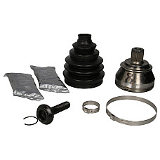 Set articulatie, planetara Articulatia arborelui cotit exterior Dreapta/Stanga 38z/27z/595mm AUDI A6 ALLROAD C6 A6 C6 A8 D3 2.0-5.2 05.03-08.11 SPIDAN 0.024681