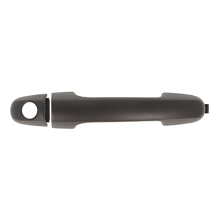 Maner usa Fata Stanga extern cu gaura pentru incuietoare negru/pentru pictura HYUNDAI I20 I 1.1D-1.6D 08.08-12.15 BLIC 6010-20-045401P