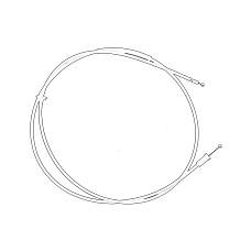 Cablu deblocare usi Engine hood cable fits SEAT ALHAMBRA VW SHARAN 14 28 0995 7M3 823 531B