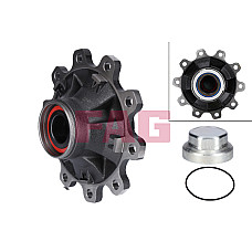 Butuc roata R butuc roata fata FAG Bearings 723 5007 10