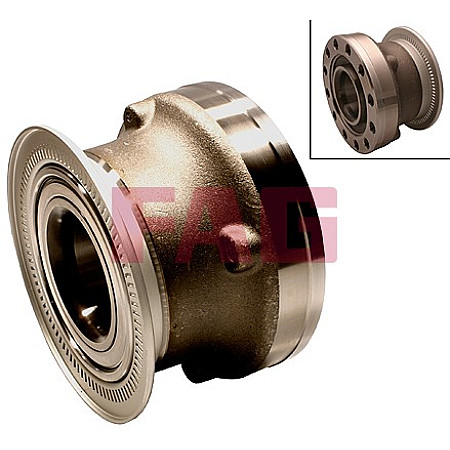 Butuc roata R butuc roata fata Fata MAN HOCL TGA TGM I TGS I TGX I VO FAG Bearings FAG201081