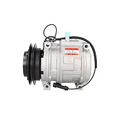 Compresor, climatizare Air-conditioning compressor FENDT 200 300 500 01.80- SUNAIR CO-1039CA
