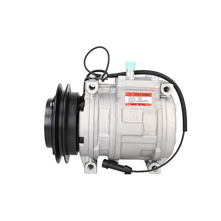 Compresor, climatizare Air-conditioning compressor FENDT 200 300 500 01.80- SUNAIR CO-1039CA