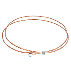 Furtun frana, instalatia de aer comprimat Furtun/conducta de frana 106/106 lungime 2300mm WP WP-106