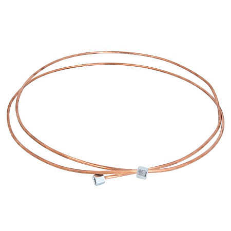 Furtun frana, instalatia de aer comprimat Furtun/conducta de frana 106/106 lungime 2300mm WP WP-106