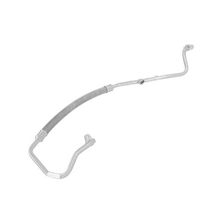 Conducta inalta presiune,aer conditionat Air conditioning hose/pipe compressor/condenser for gas type 1234YF manual A/C NISSAN NV400 OPEL MOVANO B RENAULT MASTER III 2.3D 02.10- OE RENAULT 92 49 044 71R