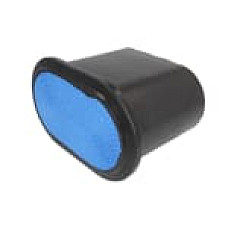 Filtru aer FENDT 200 CASE IH FARMALL QUANTUM JOHN DEERE 5000 LANDINI 7000 8000 NEW HOLLAND T4000 T5000 TD 1104C-44-NEF4 12.07- PURRO PUR-HA0149