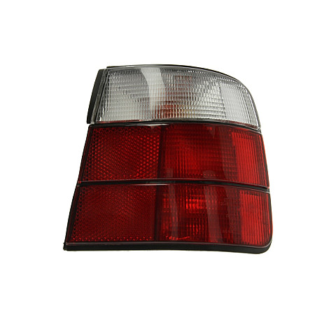 Stop spate Lampa spate Dreapta extern  BMW 5 E34 06.87-07.96 DEPO 444-1903R-AS-CR