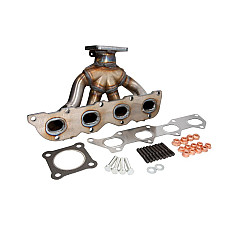 Galerie, sistem de esapament Galerie de evacuare AUDI A2 SEAT CORDOBA IBIZA III SKODA FABIA I OCTAVIA II VW BORA BORA I CADDY III CADDY III/MINIVAN GOLF IV GOLF PLUS V GOLF V POLO 1.4/1.6 10.99-04.12 LRT LRTK953