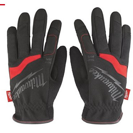 Protectia mainilor MILWAUKEE Manusi de protectie marime 9/L cantitate per impachetare: 1 pereche culoare Negru MILWAUKEE 48229712