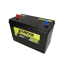 Acumulator Pornire Acumulator 12V 110Ah/950A AGRO HD L+ Borna Standard 330x172x240 B00 - fara flansa de montare Pornire FURYA BAT110/950L/HD/FURYA