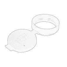 Buson, rezervor lichid de spalare parbriz Washer tank cap ALFA ROMEO 159 BRERA GIULIETTA GIULIETTA/HATCHBACK SPIDER FIAT 500 500 C 500L 500X BRAVO II CROMA CROMA/KOMBI DOBLO DOBLO CARGO FIORINO FIORINO/MINIVAN 07.02- OE FIAT 71740943