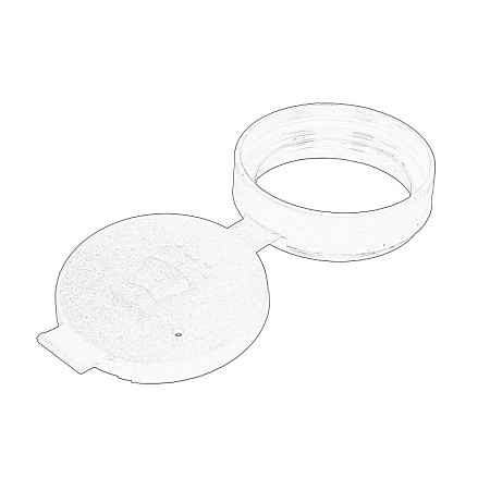 Buson, rezervor lichid de spalare parbriz Washer tank cap ALFA ROMEO 159 BRERA GIULIETTA GIULIETTA/HATCHBACK SPIDER FIAT 500 500 C 500L 500X BRAVO II CROMA CROMA/KOMBI DOBLO DOBLO CARGO FIORINO FIORINO/MINIVAN 07.02- OE FIAT 71740943