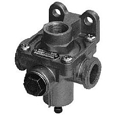 Supapa de suprapresiune, aer Supapa de control a presiunii 8bar M22x15/M22x15 WABCO 975 001 000 7
