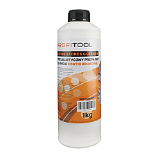 Agent special Solutie speciala 1KG 1buc Solutie curatare aplicatie: beton pavaj indeparteaza: gudron murdarie dificil de indepartat murdarie grea murdarirea suprafetei ulei usoara murdarie vaselina PROFITOOL 1305-01-0028E