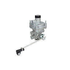 Regulator putere de franare Regulator de alimentare cu frana pneumatica MERCEDES SORL 3523 001 023 0