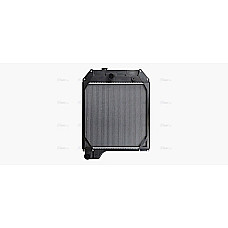 Radiator, racire motor Radiator motor cu rama  PERKINS HIGHWAY 10134010HW