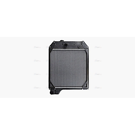 Radiator, racire motor Radiator motor cu rama  PERKINS HIGHWAY 10134010HW