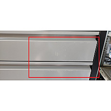 Modul de mobila Cabinet MSS lungime 674mm adancime 500mm inaltime 962mm tip masa lucru fara numarul sertare echipate deteriorate SONIC 47647 WYP