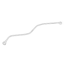 Furtun aerisire, rezervor egalizare Breather line for expansion tank CITROEN BERLINGO BERLINGO MULTISPACE BERLINGO/MINIVAN C2 C2 ENTERPRISE C3 I C3 II C3 PLURIEL C4 C4 I C5 I C5/KOMBI JUMPER I 1.1-2.0D 02.96- OE PEUGEOT 1307ZV