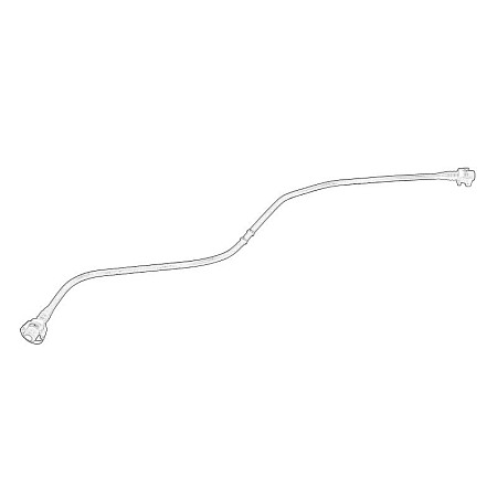 Furtun aerisire, rezervor egalizare Breather line for expansion tank CITROEN BERLINGO BERLINGO MULTISPACE BERLINGO/MINIVAN C2 C2 ENTERPRISE C3 I C3 II C3 PLURIEL C4 C4 I C5 I C5/KOMBI JUMPER I 1.1-2.0D 02.96- OE PEUGEOT 1307ZV