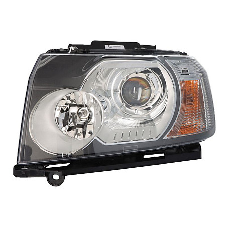 Far Lampa frontala Stanga D1S/H7 electric cu motor bec LAND ROVER FREELANDER 2 -09.10 VISTEON 20-201-01061
