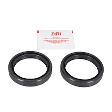 Etansare ulei suspensie fata Front suspension oil gaskets inner diameter: 50mm/outer diameter: 63mm/height: 11mm type: TGY quantity per packaging: 2pcs APRILIA ETV MXV RXV SXV BETA RR 250-1000 1997-2015 ARIETE ARI.093