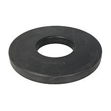 Tampon, foaie arc Aparare cu arcuri suspendate Spate inel inferior pentru montarea unui carucior pe puntea spate - Neoplan NEOPLAN BPART 090600016BP