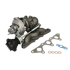 Turbocompresor Turbocharger New SMART CABRIO CITY-COUPE CROSSBLADE ROADSTER 0.6/0.7 07.98-11.05 EVORON EVTC0350