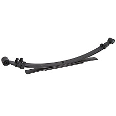 Pachet arc cu foi Leaf spring rear no.of blades: 4x565 NISSAN NAVARA NP300 PICK UP 2.4/2.5D 02.98- LS GERMANY 370530-LS