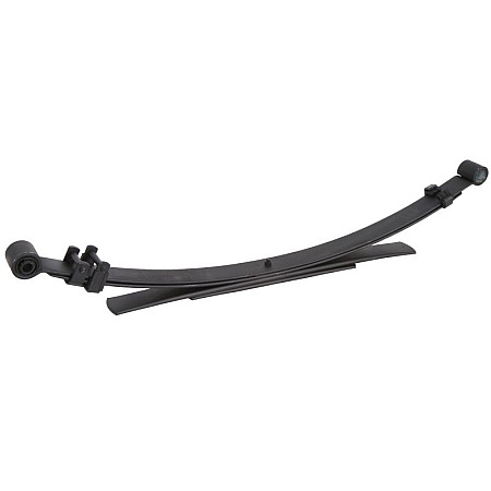 Pachet arc cu foi Leaf spring rear no.of blades: 4x565 NISSAN NAVARA NP300 PICK UP 2.4/2.5D 02.98- LS GERMANY 370530-LS
