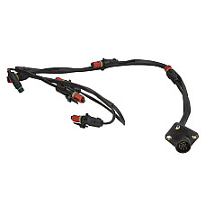 Cablaj pompa injector Fir de cablu pentru injector IVECO AKUSAN IVE-EC-001