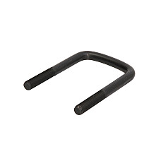 Brida arc Frunze catus de primavara M16x15mm 91mmx140mm MAN TGL I 04.05- SCHOMACKER 98957140-S
