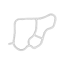 Garnituri, carcasa filtru ulei Garnitura carcasei filtrului de ulei BMW 3 E36 1.7D 01.95-08.00 OE BMW 11 44 2 245 341