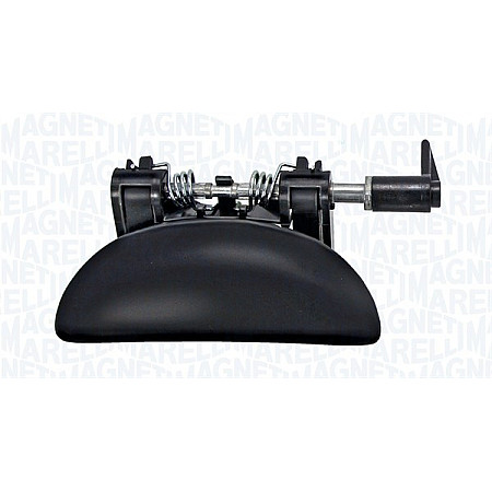 Maner usa Spate Stanga extern negru PEUGEOT 206 1.1-2.0D 08.98-12.12 MAGNETI MARELLI 350105014700