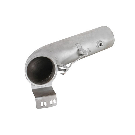 Racord evacuare Exhaust pipe length:550mm SCANIA EURO6 P G R S SCANIA LPGRS DC07.108-DC16.118 09.16- CLAMP SC002SA