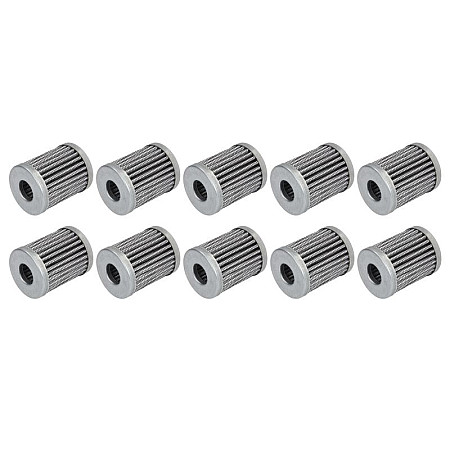 Element de filtrare a fazei de vapori Vapour phase filter - 10 Matrix: XF301 glass fibre with net wys. 54 mm szer. 42 mm sr. 17 mm CERTOOLS LPG CI-216-2-Z/10
