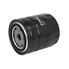 Filtru ulei insurubate  16UNF GAZ GAZELLE LANCIA PRISMA TOYOTA CELICA CRESSIDA CROWN HIACE III HIACE IV FENDT 1 / 2 / 3 / 4 / 5 100 200 300 CASE IH 500 600 700 01.65- PURRO PUR-PO7013